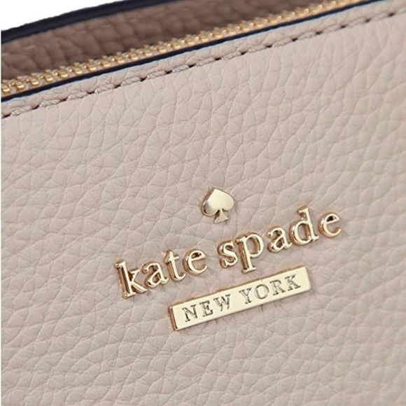 Kate Spade Jackson Lottie Black/Soft Porcelain - Picture 3 of 4